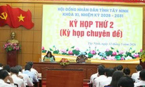 Tây Ninh đầu tư tuyến đường hơn 110 km, tổng vốn hơn 20.700 tỉ đồng nối Long An với Tân Ninh