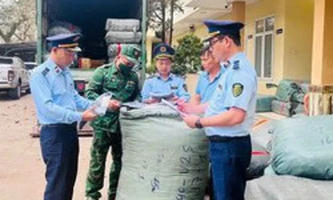 Địa phương 'mạnh tay' xử lý hàng giả, hàng xâm phạm quyền sở hữu trí tuệ