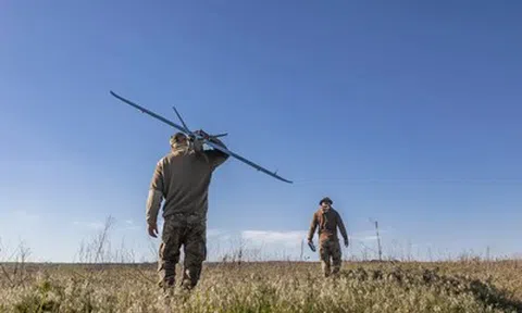 Estonia lên tiếng về hoạt động của drone Ukraine, Kiev nói gì?