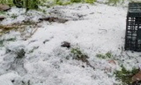 Dự báo thời tiết 10/05: Bắc Bộ mưa lớn kèm lốc sét, Nam Bộ tiếp diễn nắng nóng
