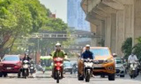 Dự báo thời tiết ngày 11/5: Bắc Bộ có mưa dông vài nơi, Nam Bộ nắng nóng