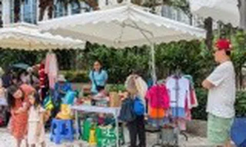 Lan tỏa lối sống xanh tại Ciputra Summer Event 2026