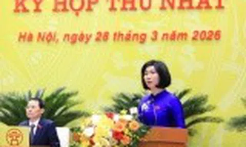 Ngày mai 11/05, Kỳ họp thứ hai, HĐND Thành phố khai mạc