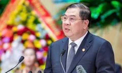 Phó thủ tướng nói về 'chìa khóa' chuyển hóa sức mạnh hơn 100 triệu dân thành nguồn lực phát triển