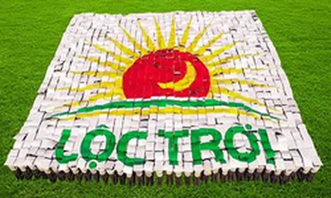 Ngân hàng sẽ thu gần 1.700 m2 đất tài sản bảo đảm của Lộc Trời để xử lý nợ