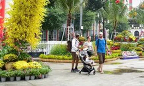Sở Xây dựng TP.HCM: Tận dụng đất trống ở các phường làm tạm công viên, vườn hoa