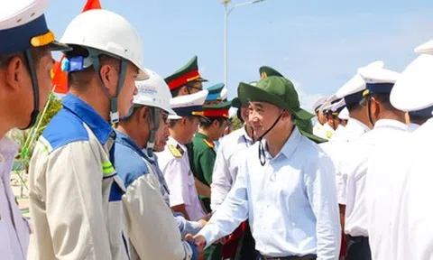 Sẽ có chế độ đãi ngộ đặc thù cho lực lượng y tế tham gia công tác ở hải đảo