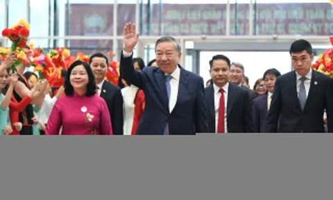 Tổng Bí thư, Chủ tịch nước Tô Lâm dự khai mạc Đại hội MTTQ Việt Nam lần thứ XI