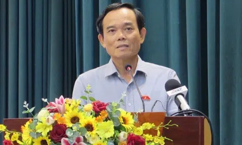 Bí thư Trần Lưu Quang: TP.HCM sắp khởi động loạt dự án tổng vốn hơn 10 tỷ USD