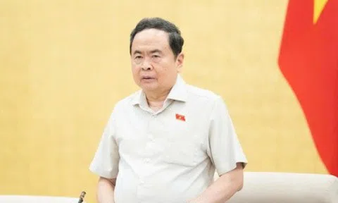 "AI cần được tích hợp vào các quy trình nghiệp vụ trọng tâm của Quốc hội"