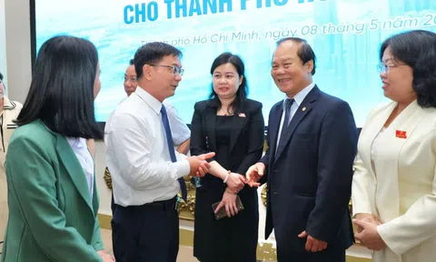 TP.HCM tăng tốc hoàn thiện Dự thảo Luật Đô thị đặc biệt