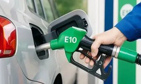 Công bố giá xăng E10 Petrolimex