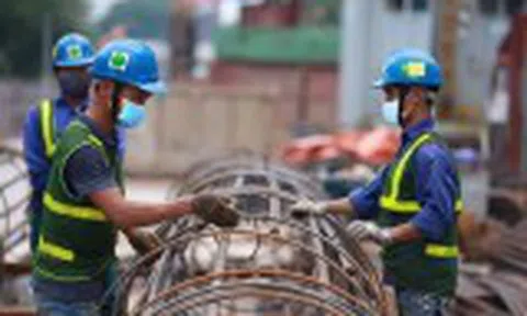 Bộ Xây dựng hướng dẫn điều chỉnh hợp đồng xây dựng khi giá vật liệu biến động