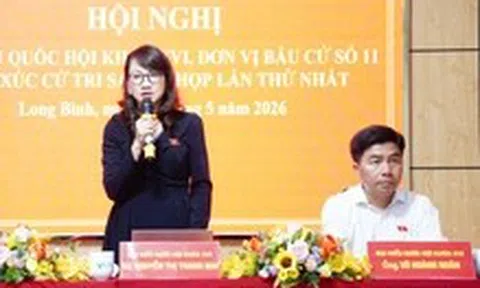 Cử tri TP.HCM kiến nghị có chính sách phù hợp thu hút nguồn nhân lực chất lượng cao