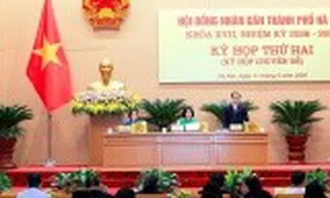 Hà Nội phê duyệt, điều chỉnh chủ trương đầu tư 6 dự án lớn, quan trọng