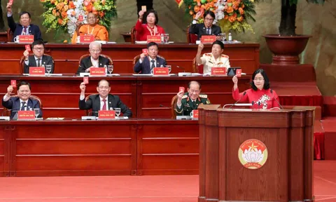 Hiệp thương cử 397 vị tham gia Ủy ban Trung ương MTTQ Việt Nam khóa XI