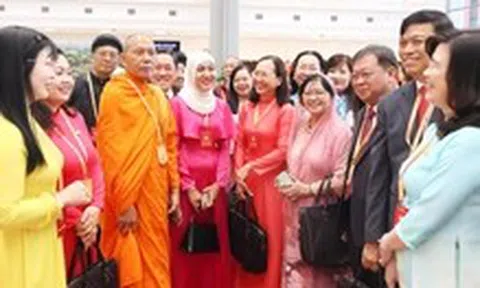 Đại hội toàn quốc Mặt trận Tổ quốc Việt Nam lần thứ XI: Phản ánh ý dân, kết nối sức dân