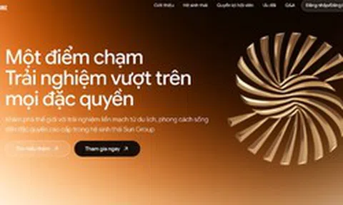 Sun Signature - đặc quyền kết nối hàng không, nghỉ dưỡng, giải trí, chăm sóc sức khỏe, tài chính đầu tiên tại Việt Nam