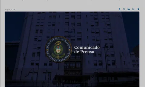 Argentina áp dụng mô hình kiểm soát thuốc lá tương tự FDA