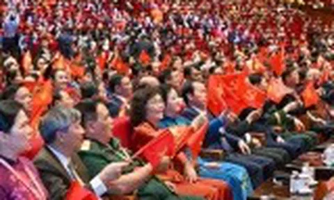 Đại hội MTTQ Việt Nam lần thứ XI: Khơi dậy khát vọng và sức mạnh đại đoàn kết toàn dân tộc