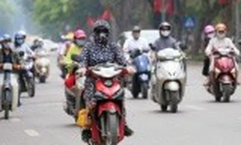 Dự báo thời tiết ngày 13/5: Bắc Bộ và Trung Bộ nắng nóng, có nơi trên 37 độ C
