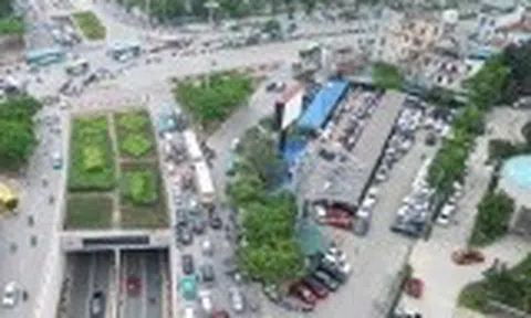 Hà Nội xây 4 bãi đỗ xe kết hợp trạm sạc quy mô lớn phục vụ hạn chế xe xăng vào nội đô