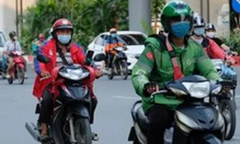 100% xe ôm công nghệ, taxi ở Hà Nội phải chuyển sang xe điện vào năm 2030?