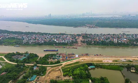 Hà Nội quy hoạch thêm sân golf ven sông Hồng, vẫn đảm bảo thoát lũ