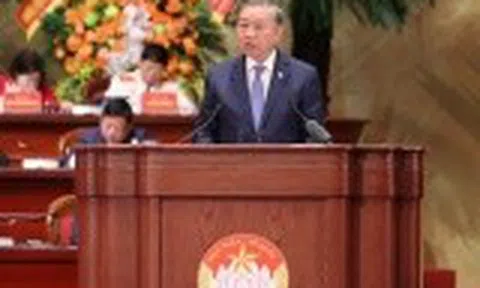 Phát biểu của Tổng Bí thư, Chủ tịch nước Tô Lâm tại Đại hội Mặt trận Tổ quốc Việt Nam lần thứ XI