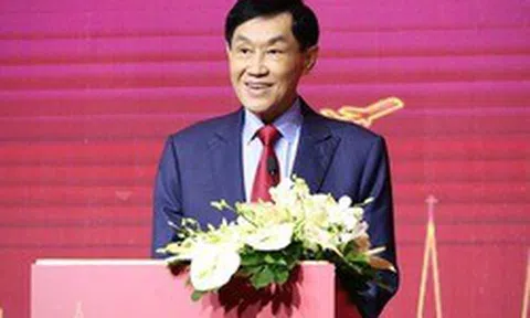 Ông Johnathan Hạnh Nguyễn tiếp tục được đề nghị tặng danh hiệu Anh hùng Lao động
