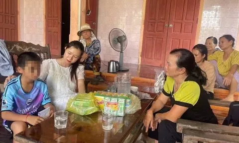 'Cháu rửa bát, quét nhà không sạch nên bị đánh'