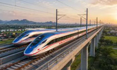 Hơn 80 đơn vị tư vấn quan tâm dự án đường sắt tốc độ cao Bắc - Nam
