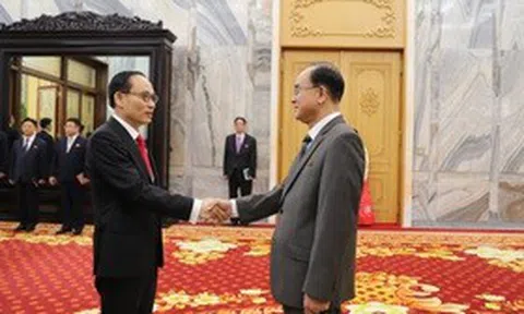 Chuyển thông điệp của Tổng Bí thư, Chủ tịch nước Tô Lâm gửi tới nhà lãnh đạo Triều Tiên Kim Jong Un