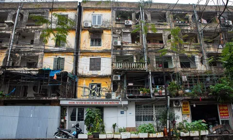 Hà Nội khuyến khích cư dân vùng lõi di dời sang khu đô thị vùng ven