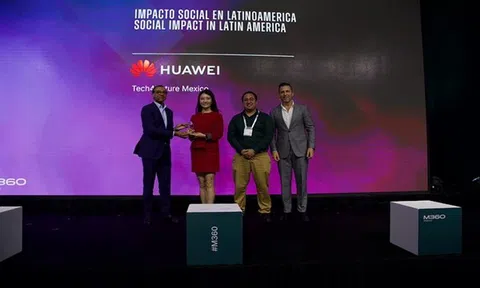 Huawei và các đối tác nhận Giải thưởng GSMA Global Mobile LATAM cho dự án Tech4Nature Mexico bảo vệ loài báo đốm jaguar