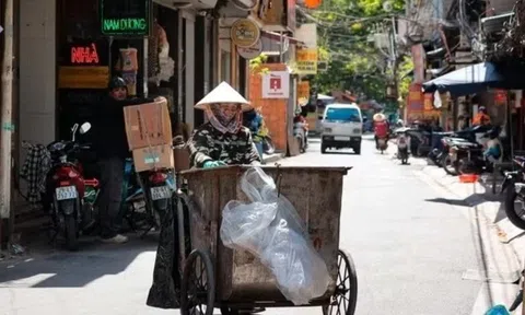 Thời tiết ngày 15/5: Nắng nóng gay gắt bao trùm Bắc Bộ và Trung Bộ