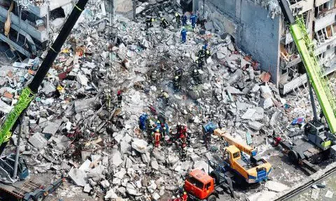 Xung đột Nga - Ukraine tiếp tục căng thẳng với các đợt tấn công quy mô lớn