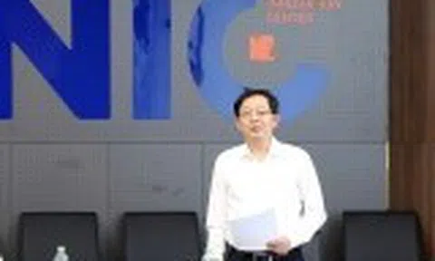 Phó Thủ tướng Hồ Quốc Dũng: NIC cần dẫn dắt hệ sinh thái đổi mới sáng tạo, vươn tầm khu vực