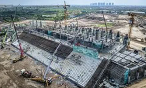 Hưng Yên triển khai loạt tuyến đường kết nối sân vận động 60.000 chỗ, hoàn thành trước tháng 3-2027