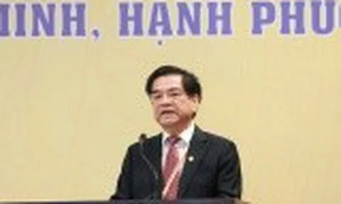 TS Lê Ngọc Dũng được tín nhiệm tái cử tham gia Ủy ban Trung ương Mặt trận Tổ quốc Việt Nam khóa XI