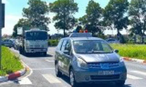 Từ 1/7, áp dụng quy định mới về đào tạo và sát hạch lái xe