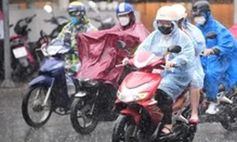 3 ngày tới, TP.HCM và Nam Bộ mưa tăng mỗi ngày