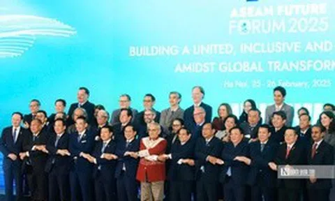 Việt Nam chuẩn bị tổ chức Diễn đàn Tương lai ASEAN 2026