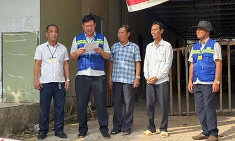 Phú Quốc cưỡng chế 6 hộ dân không giao đất phục vụ dự án APEC