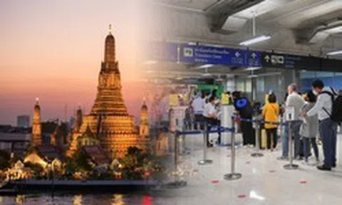 Thái Lan dự kiến rút ngắn thời hạn miễn visa 60 ngày khiến khách Việt đứng ngồi không yên