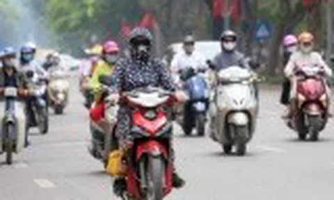 Dự báo thời tiết ngày 15/5: Bắc Bộ và Trung Bộ nắng nóng gay gắt