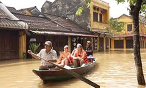Kiến trúc và thích ứng trước thiên tai '100 năm có 1' có thể trở lại sau vài năm