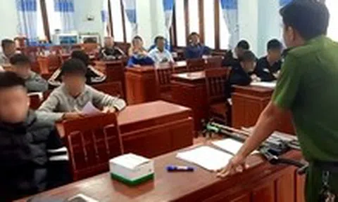 Dự thảo Bộ luật Hình sự sửa đổi: Đề xuất hình phạt lao động công ích