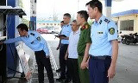 Quảng Ninh siết chặt kiểm tra, thực hiện các giải pháp chống buôn lậu và gian lận xăng dầu