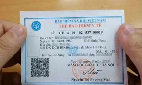 Thẻ Bảo hiểm y tế bị mất quyền lợi 5 năm liên tục vì sai sót quen thuộc này
